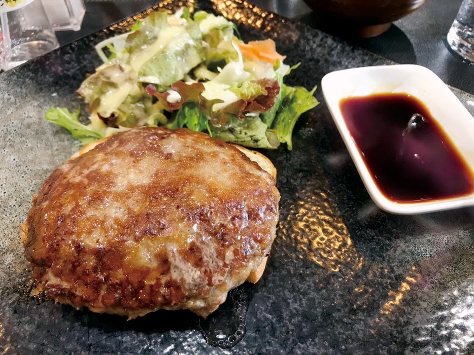 ステーキ・ハンバーグ 前田屋