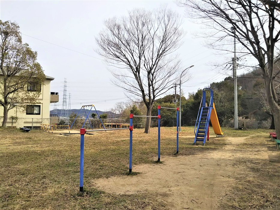 北原西公園