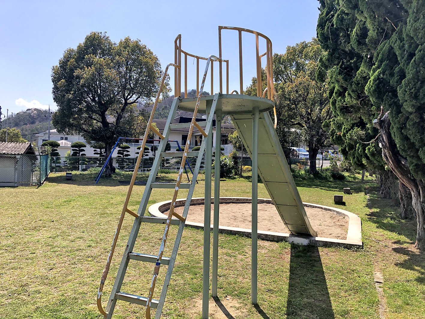 ハイツ第2公園