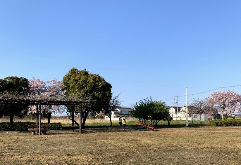 いなみの工業団地公園