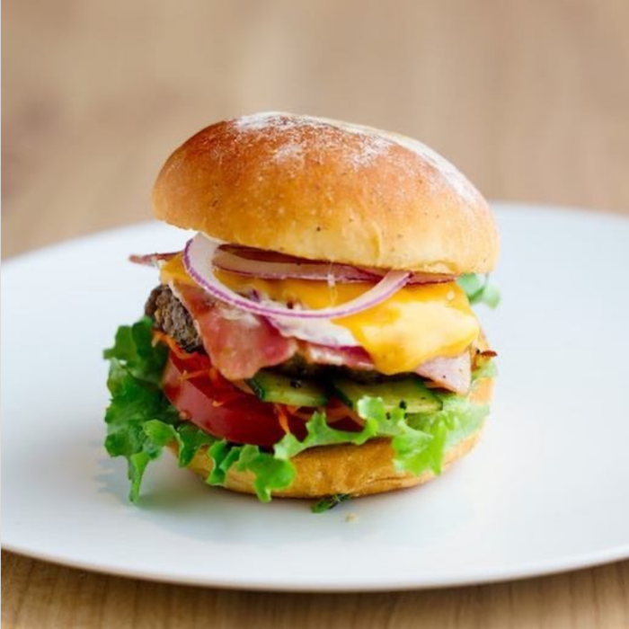 The Fantastic Burger