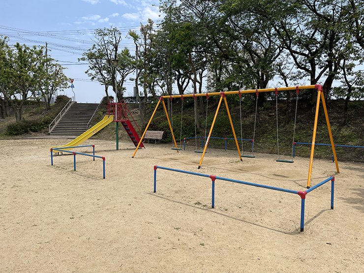魚住北公園