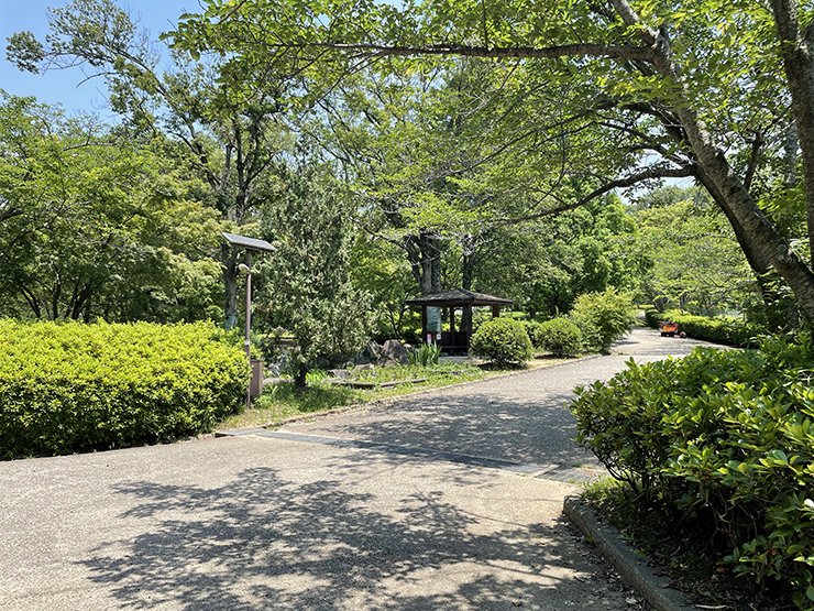 金ヶ崎公園