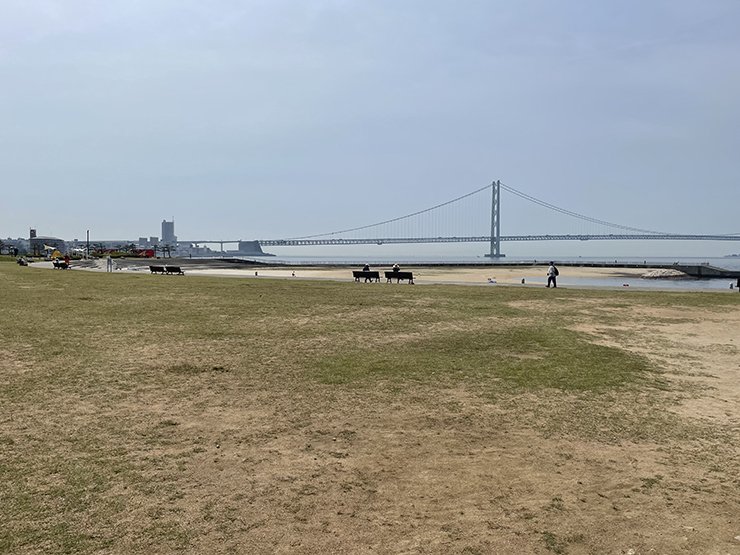 大蔵海岸公園