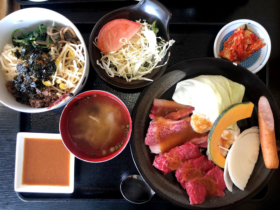 焼肉 鈴