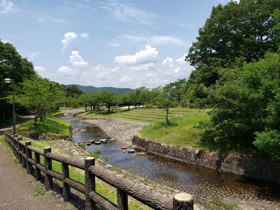 岩屋谷公園
