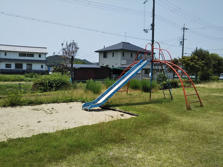 上ノ山公園