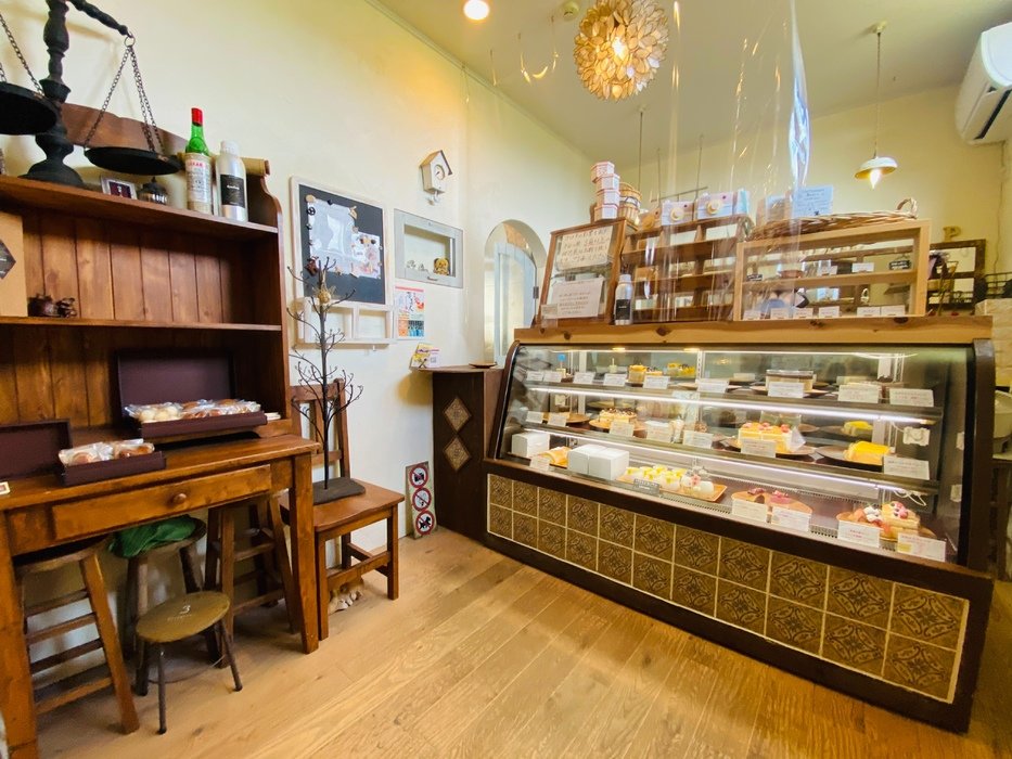 pâtisserie  salut le soleil