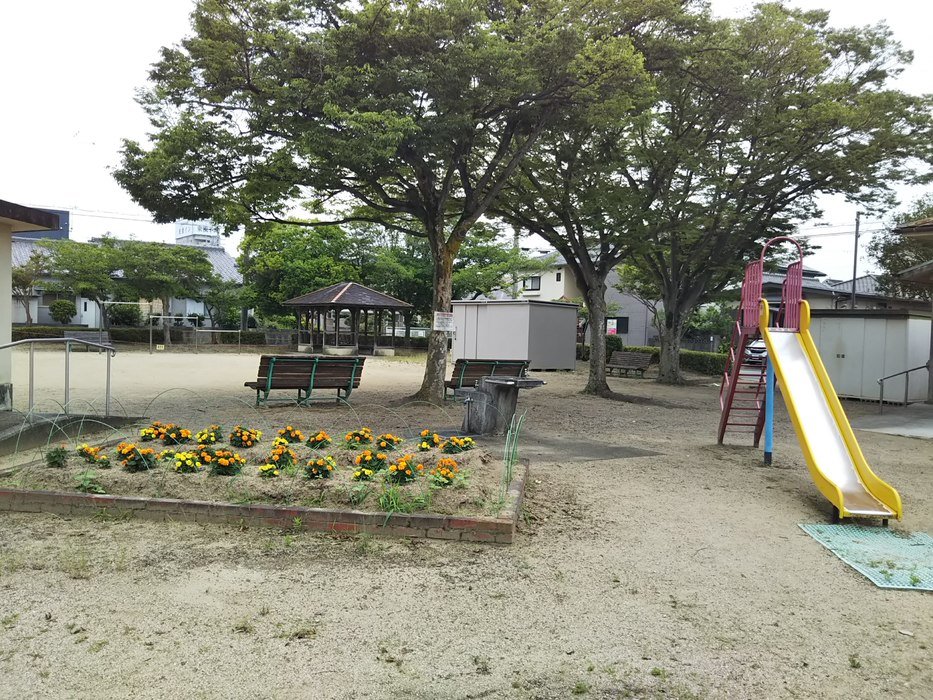 つばき公園