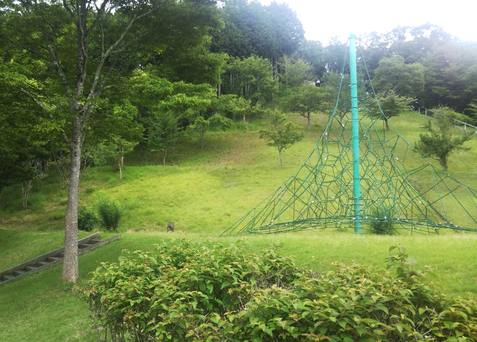 栗ノ木谷公園 出会いの広場