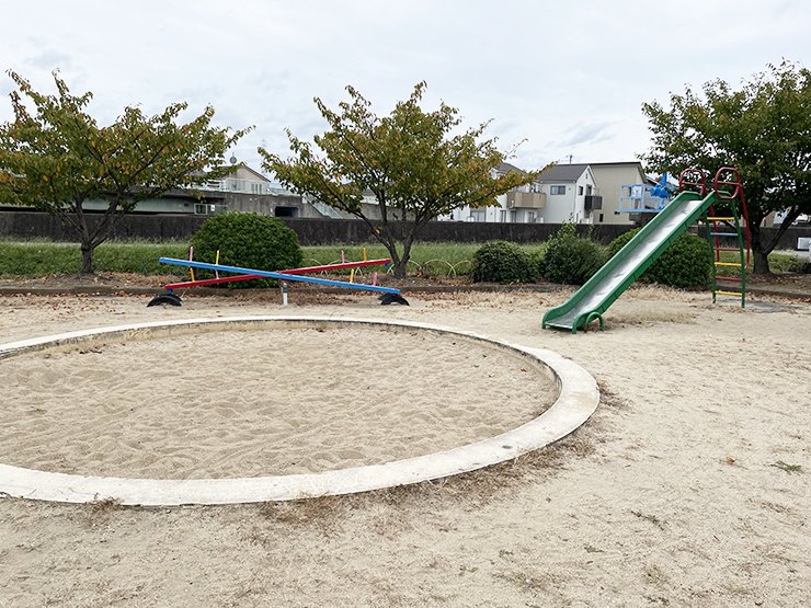 わくのくち公園