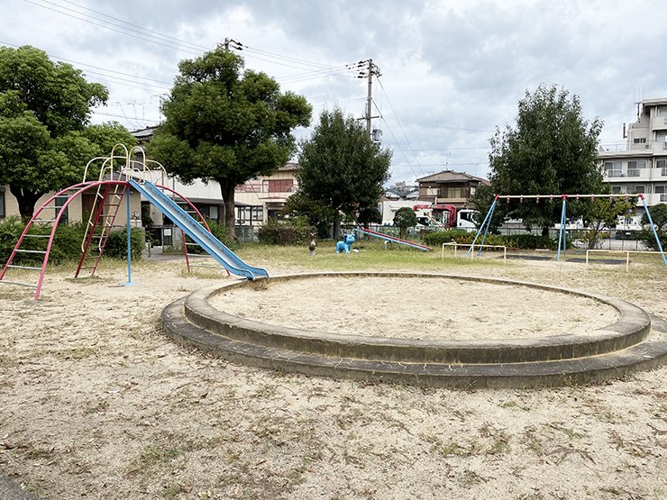 新野辺第一公園