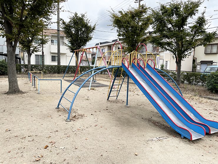 新野辺第二公園