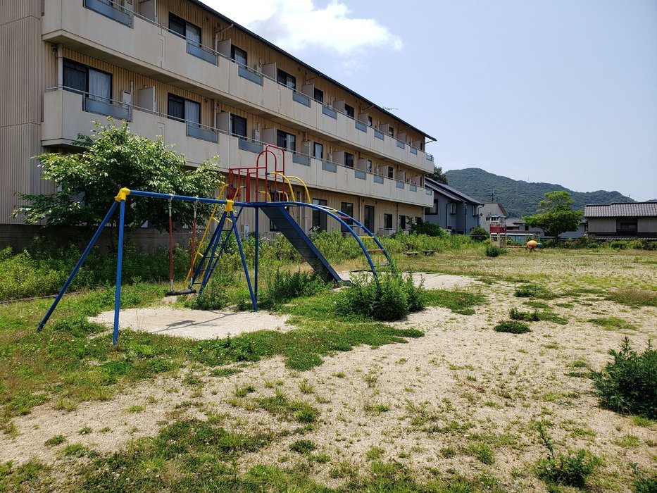 東汐見塚公園