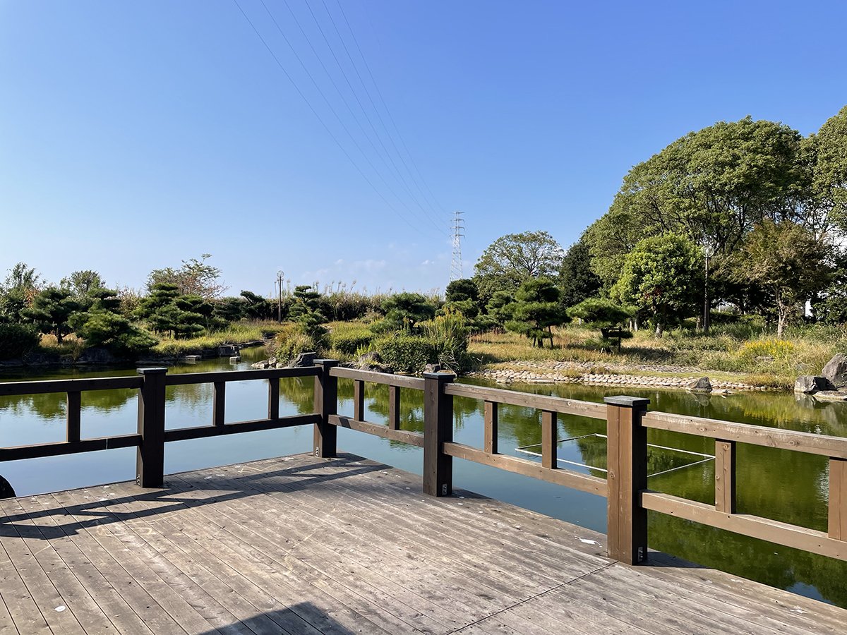 松風公園