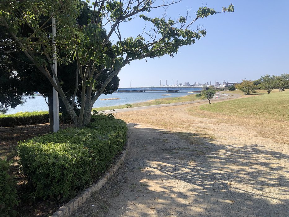 網干なぎさ公園
