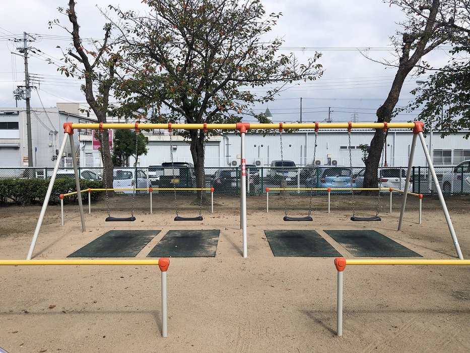 焼ヶ崎公園