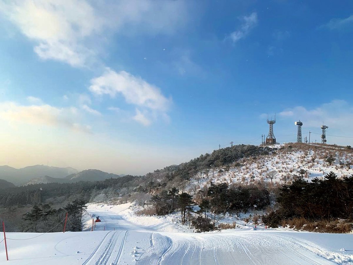 峰山高原リゾート WHITE PEAK