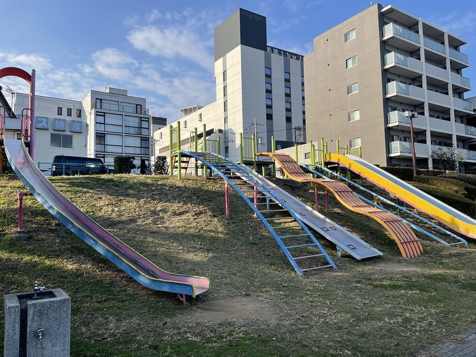 運河公園