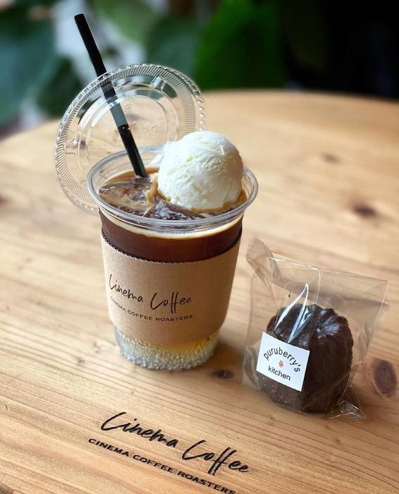 CINEMA COFFEE ROASTERS