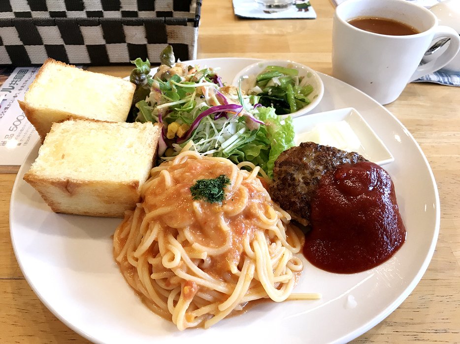 カフェ・ド・コポリ