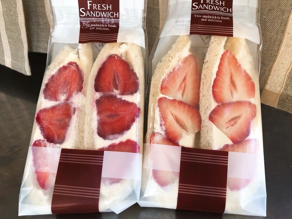 フルーツサンド専門店 kitchen Studio Mano