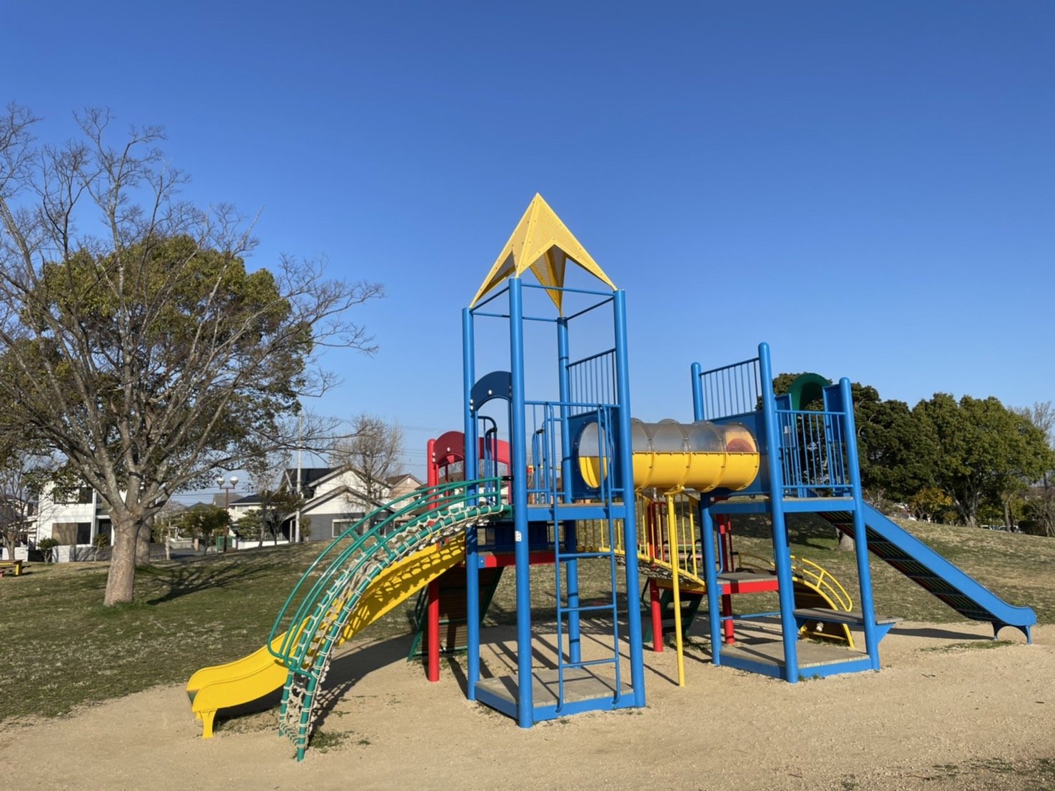 青山中央公園