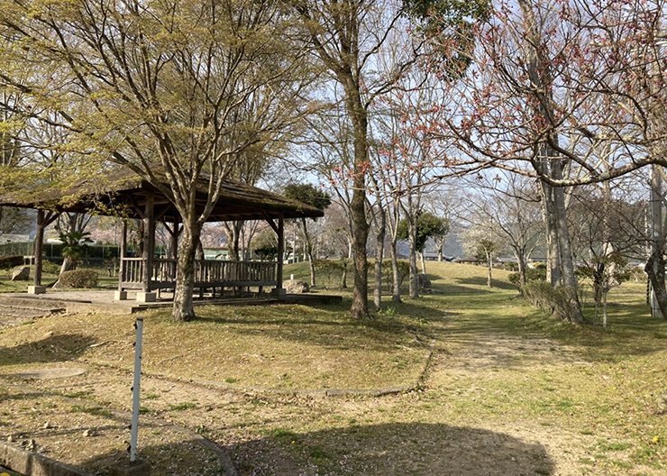 多可町中央公園
