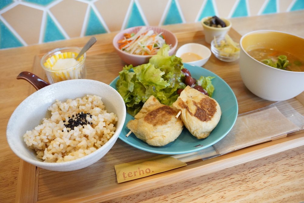 カフェ&北欧雑貨 terho.
