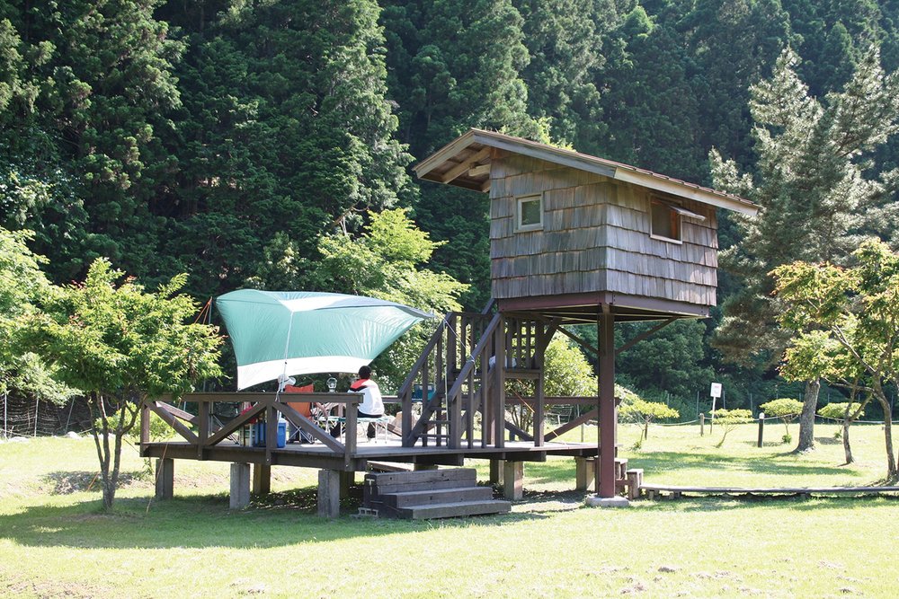 南光自然観察村