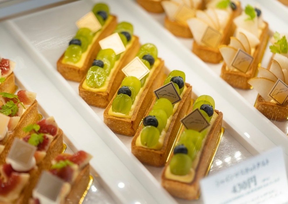Patisserie Shinsaku 心作