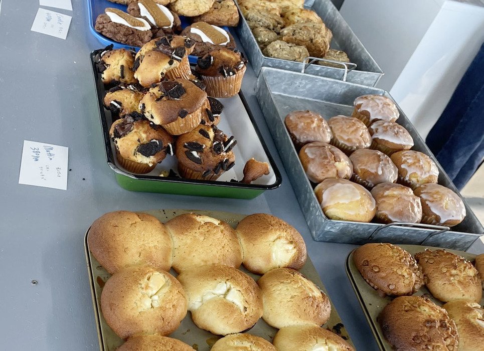 SLAPS BAKE STAND