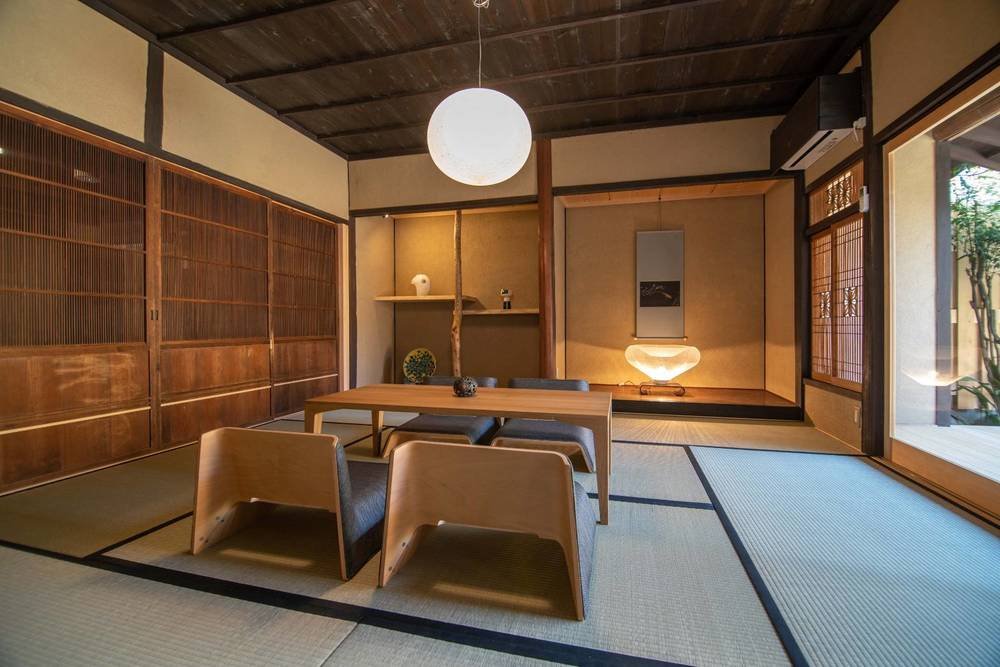 城下町古民家ホテル kurasu
