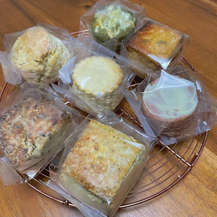 スコーン工房ぽっぽ