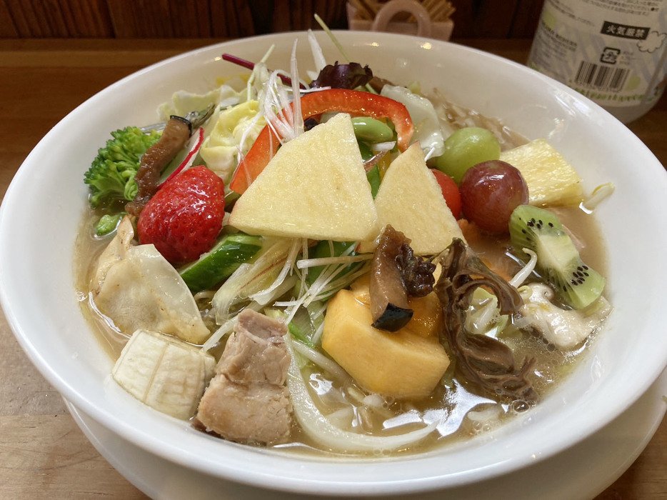 一徹らーめん