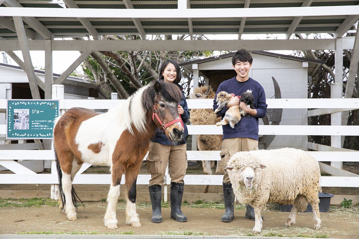 のじま動物園