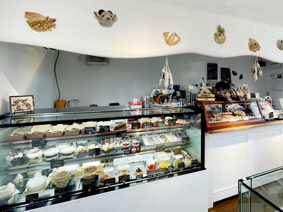 MAQ sweet factory