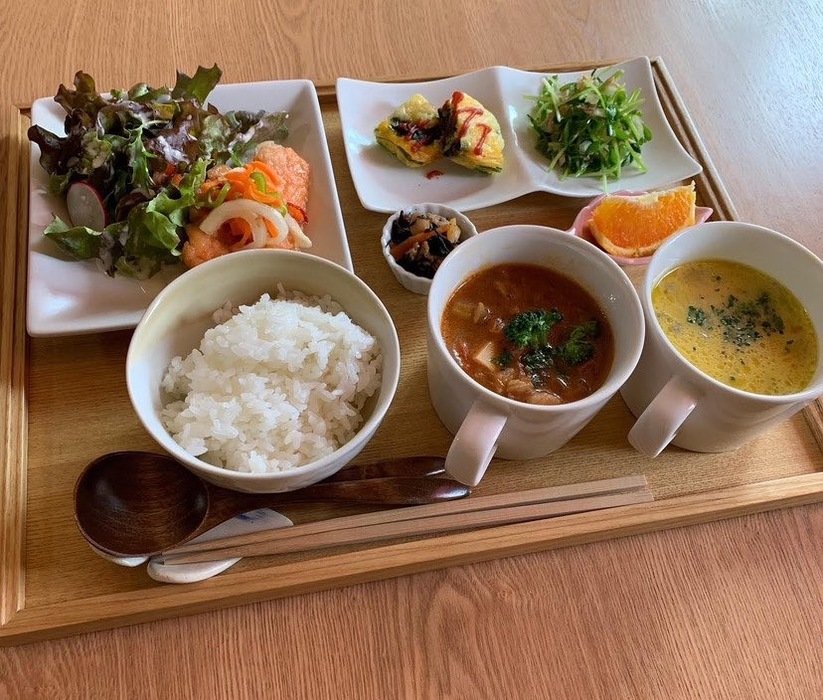 スープカフェすうぷ