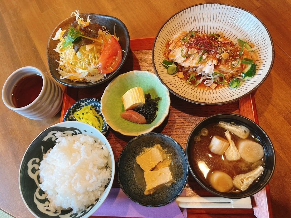 お食事処 さいこ