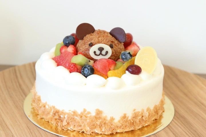 彩りケーキnico