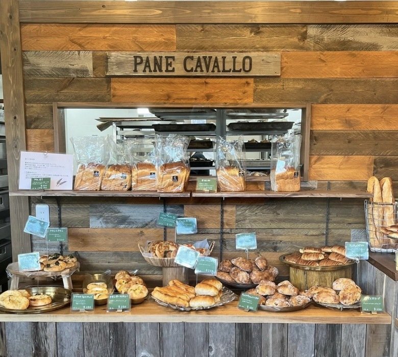 PANE CAVALLO