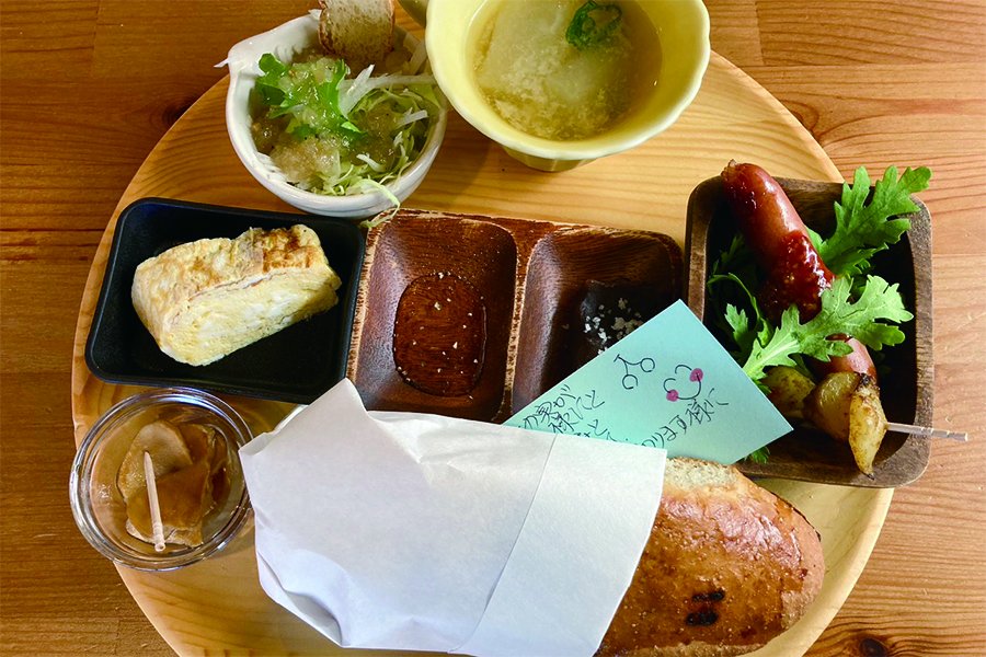 こころみcafe