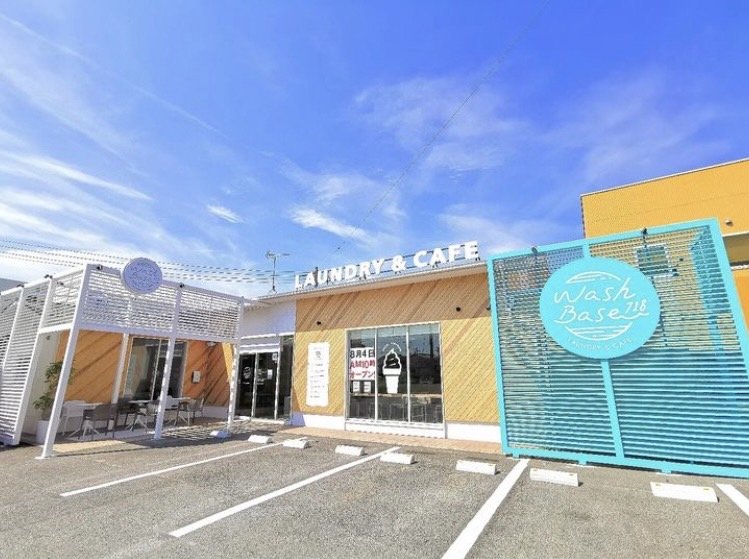 LAUNDRY&CAFE Wash Base718