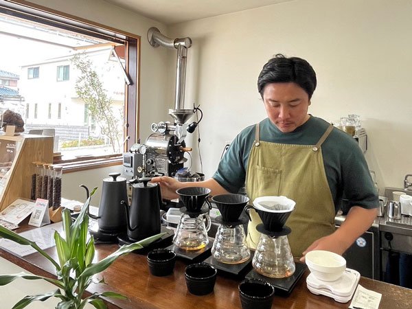REGREEN COFFEE