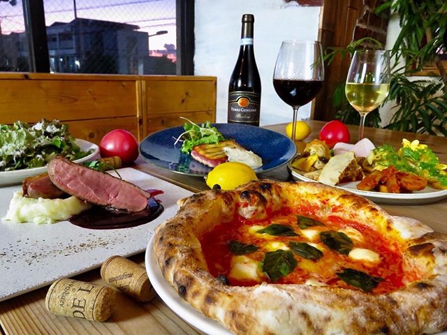venite pizzeria