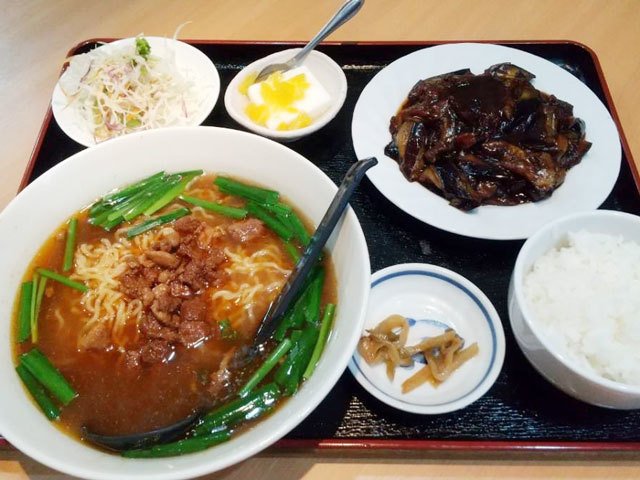 中華料理 旭