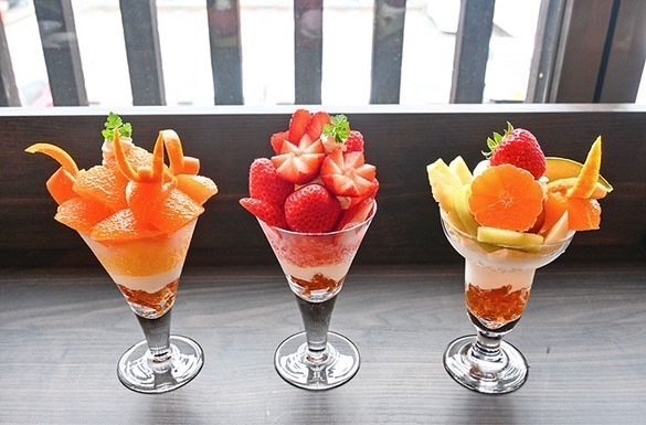 フルーツカフェ かじゅまる