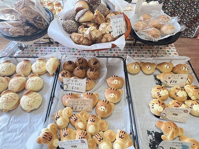 手作りパン＆洋菓子の店ピクニック