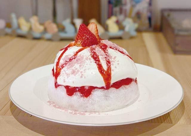 らしく