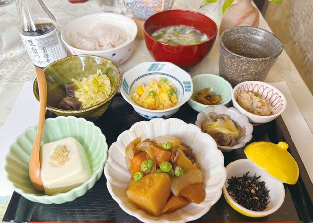 オーガニックカフェはなふさ